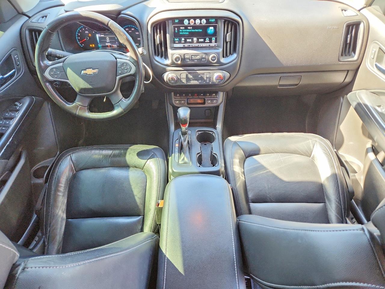 2018 Chevrolet Colorado ZR2