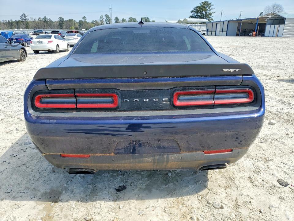 2015 Dodge Challenger srt Hellcat