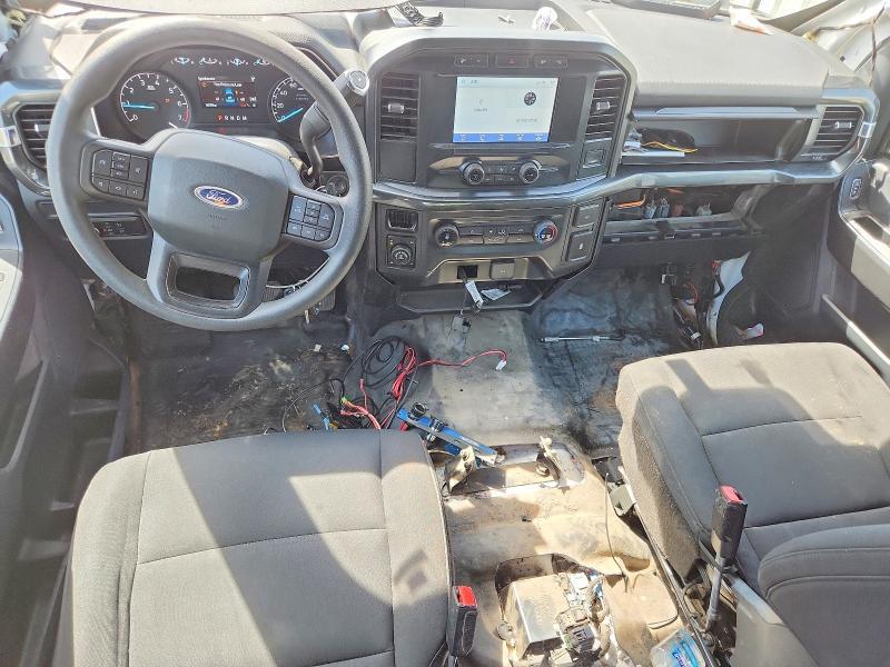 2021 Ford F150 Police Responder