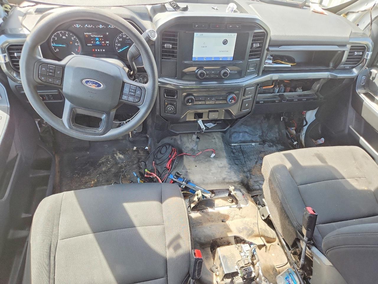 2021 Ford F150 Police Responder