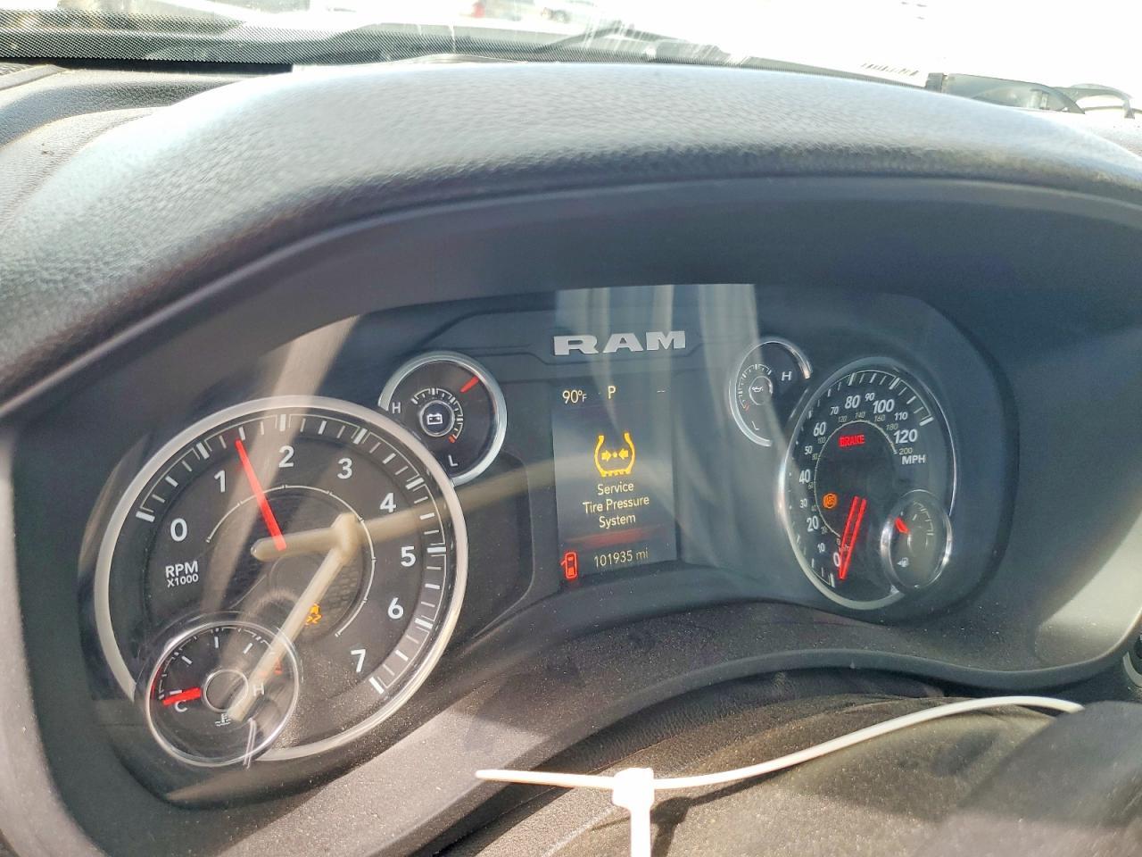 2021 Dodge RAM 2500 Tradesman