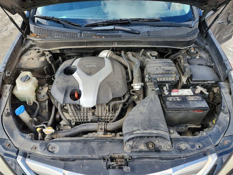 2012 Hyundai Sonata se 2.0t