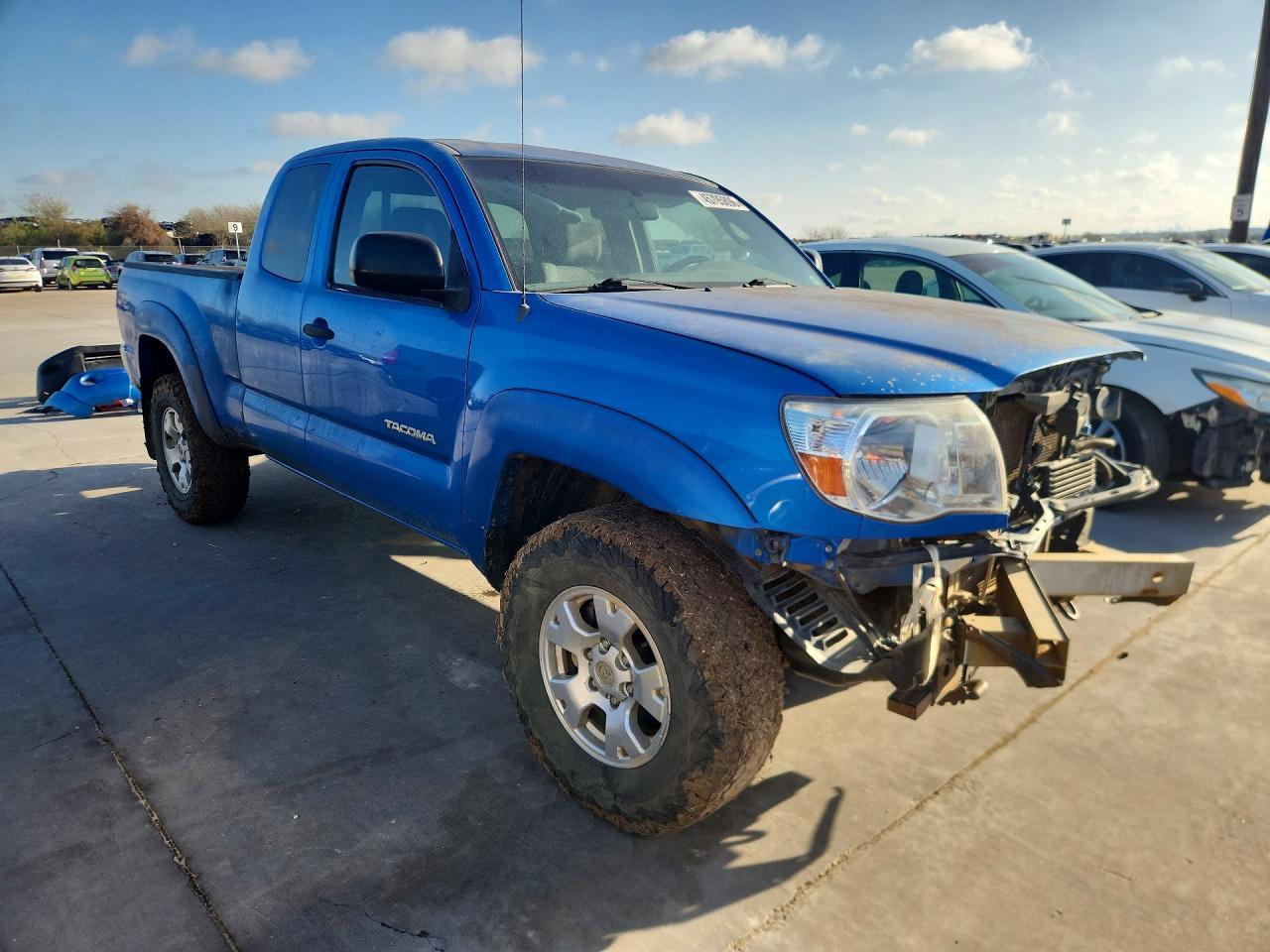 2006 Toyota Tacoma TRD Prerunner