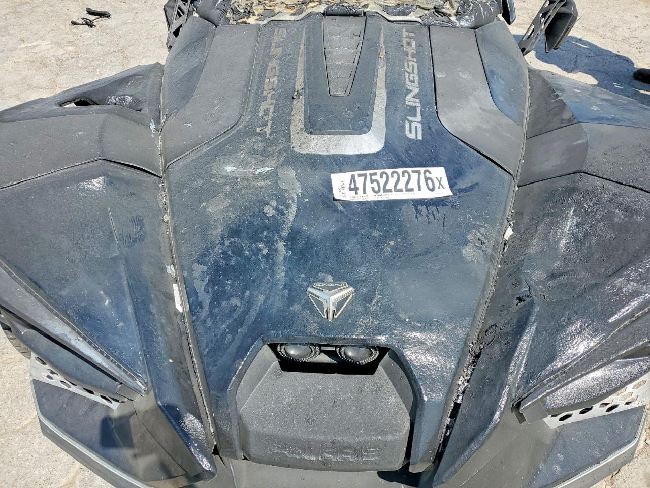 2019 Polaris Slingshot SL