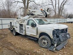 2025 Ford F550 Super Duty Bucket Truck en venta en Woodhaven, MI