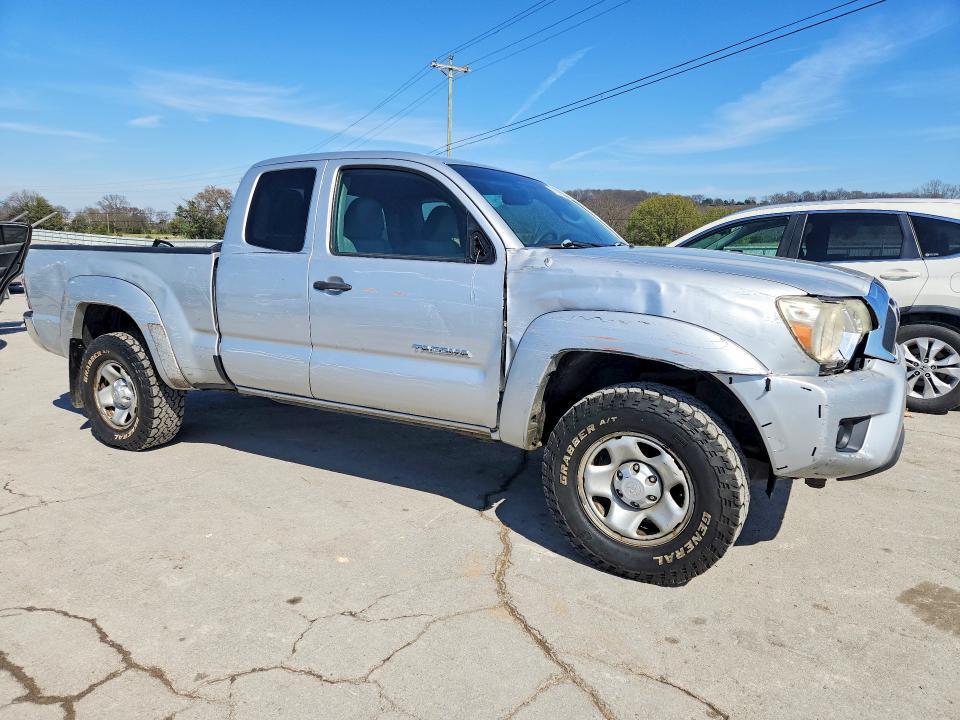 2012 Toyota Tacoma Base