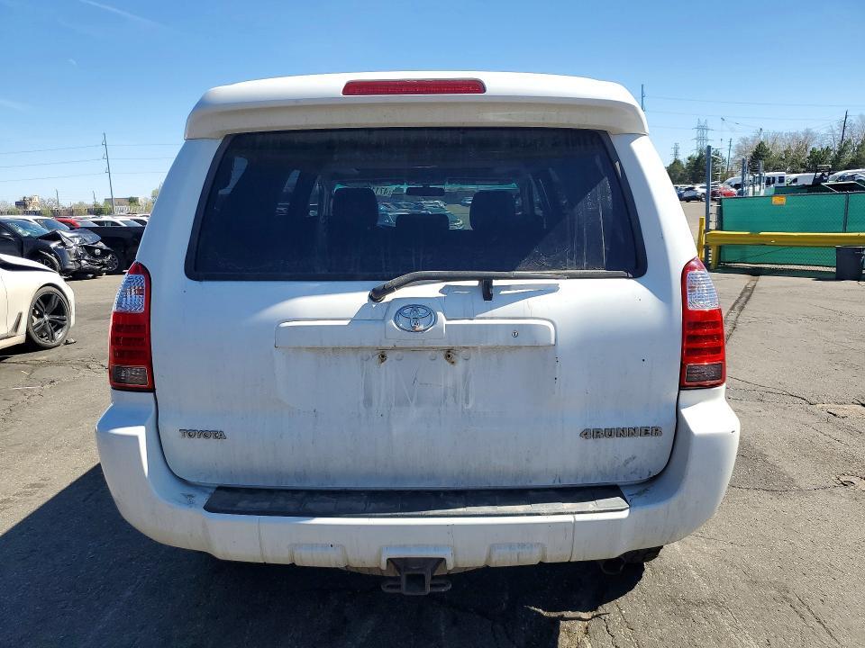 2006 Toyota 4runner Sport Edition