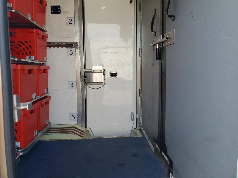 2022 Ford Transit Delivery Truck