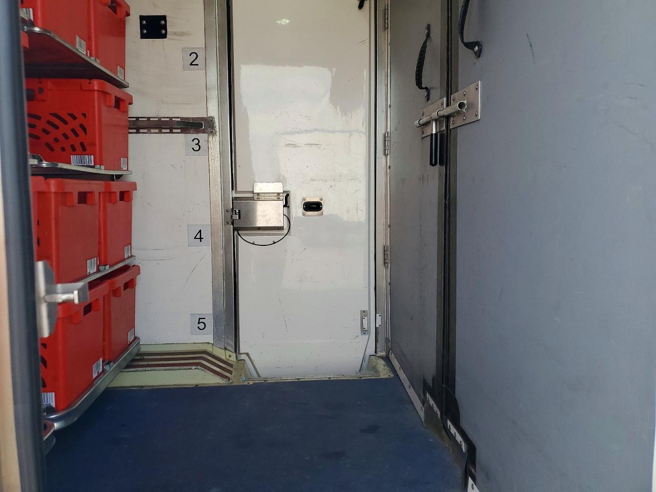 2022 Ford Transit Delivery Truck