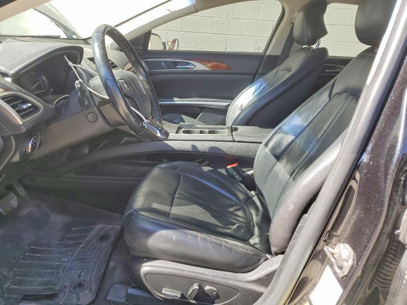 2015 Lincoln Mkz Hybrid