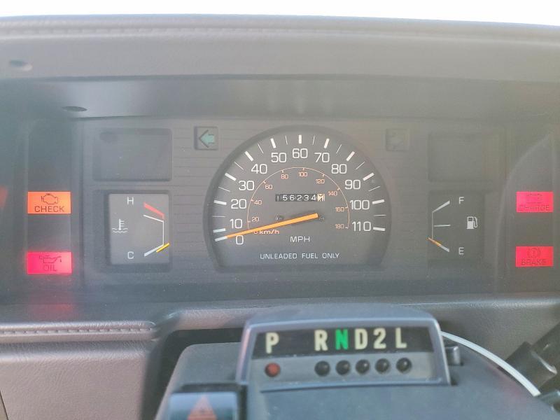 1988 Toyota Pickup Utility / Service Truck