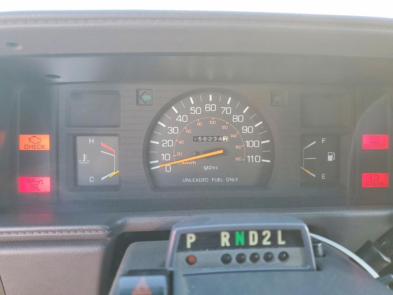 1988 Toyota Pickup Utility / Service Truck