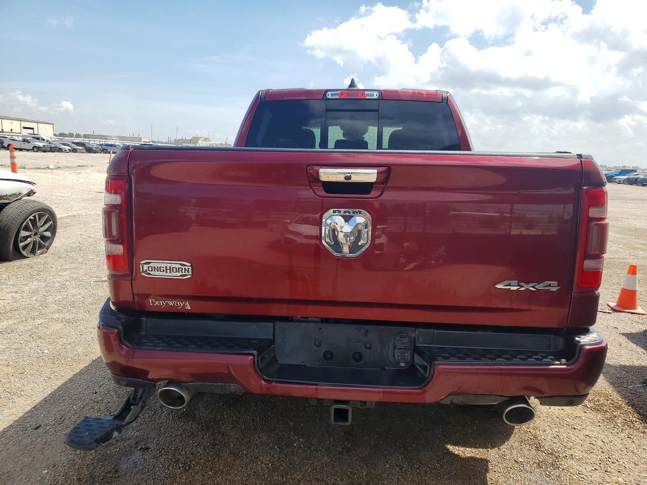 2021 Dodge RAM 1500 Longhorn