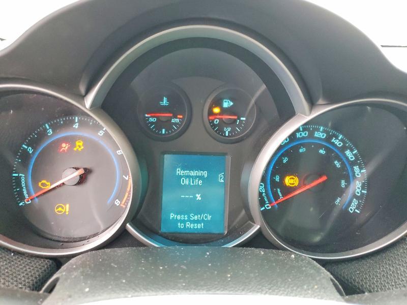 2011 Chevrolet Cruze lt