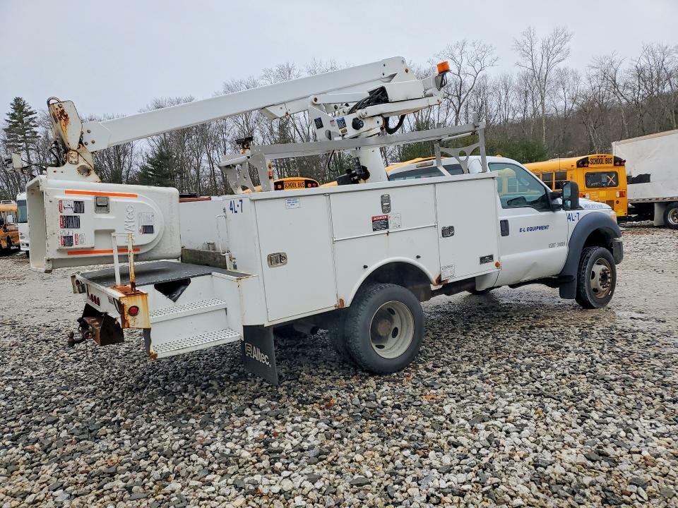 2014 Ford F450 Super Duty