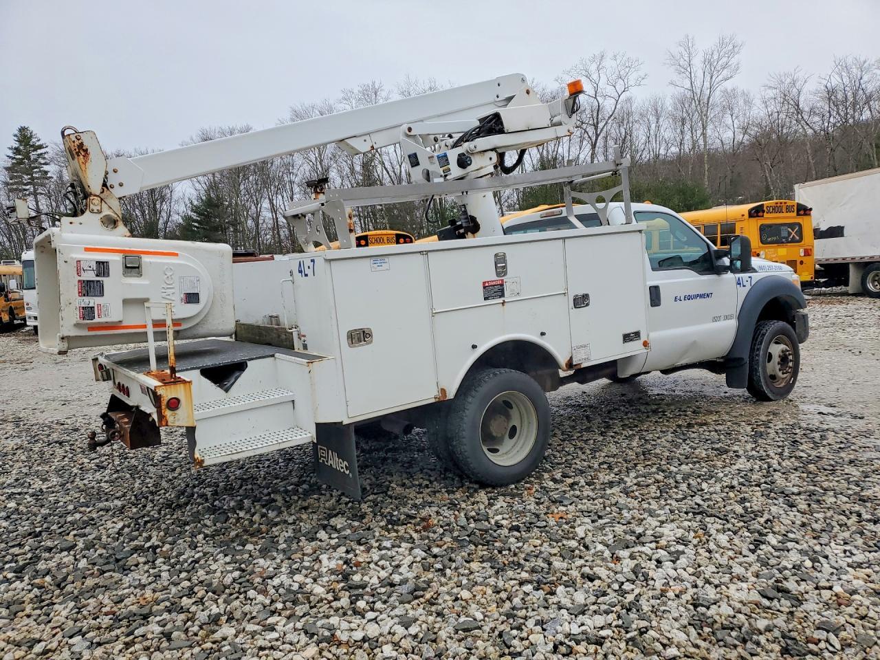 2014 Ford F450 Super Duty