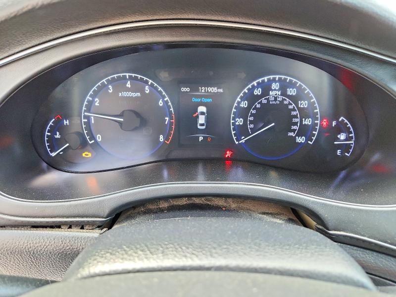 2014 Hyundai Genesis 5.0l R-spec