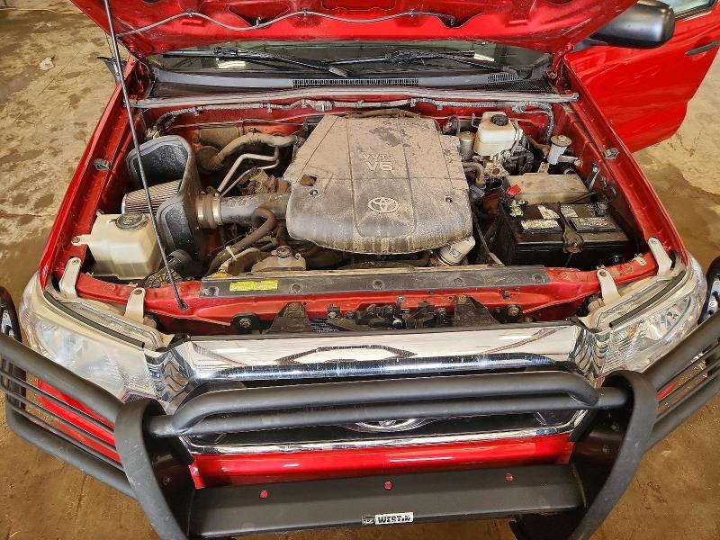 2013 Toyota Tacoma V6