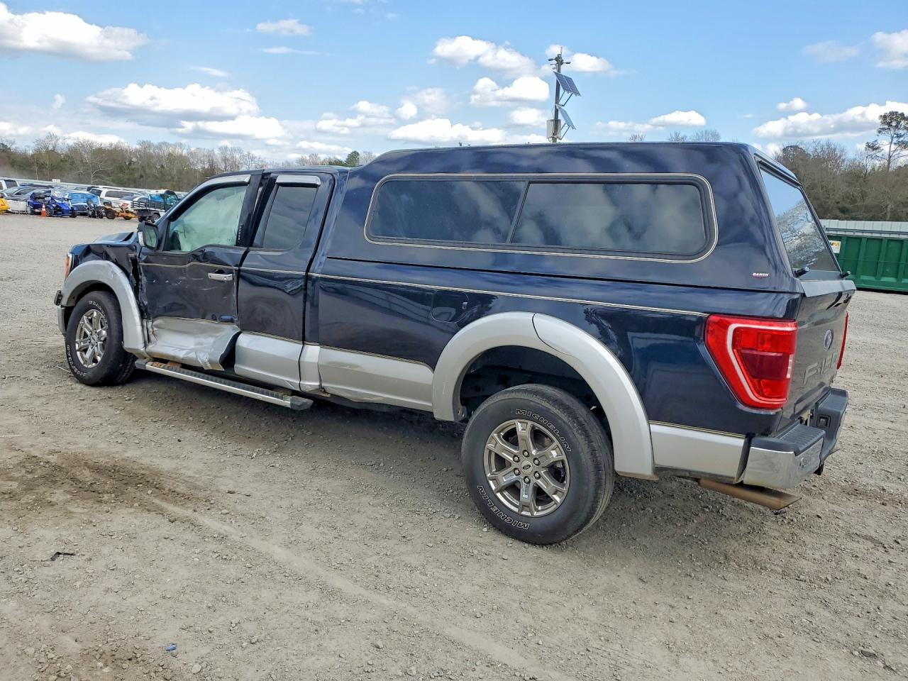 2022 Ford F150 Super Cab