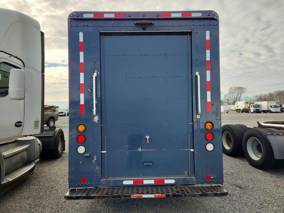 2021 Freightliner MT45 Chassis Delivery Van