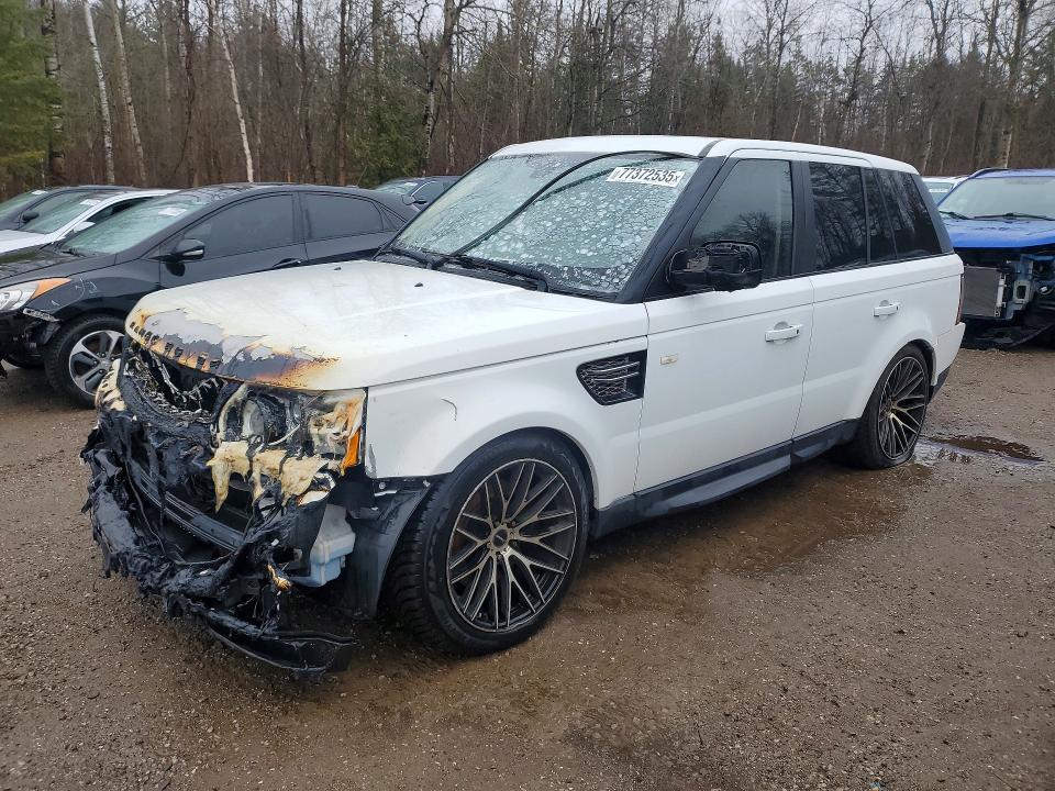 2012 Land Rover Range Rover Sport hse Luxury