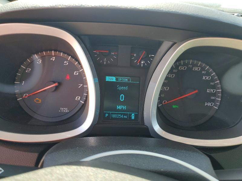 2014 Chevrolet Equinox lt