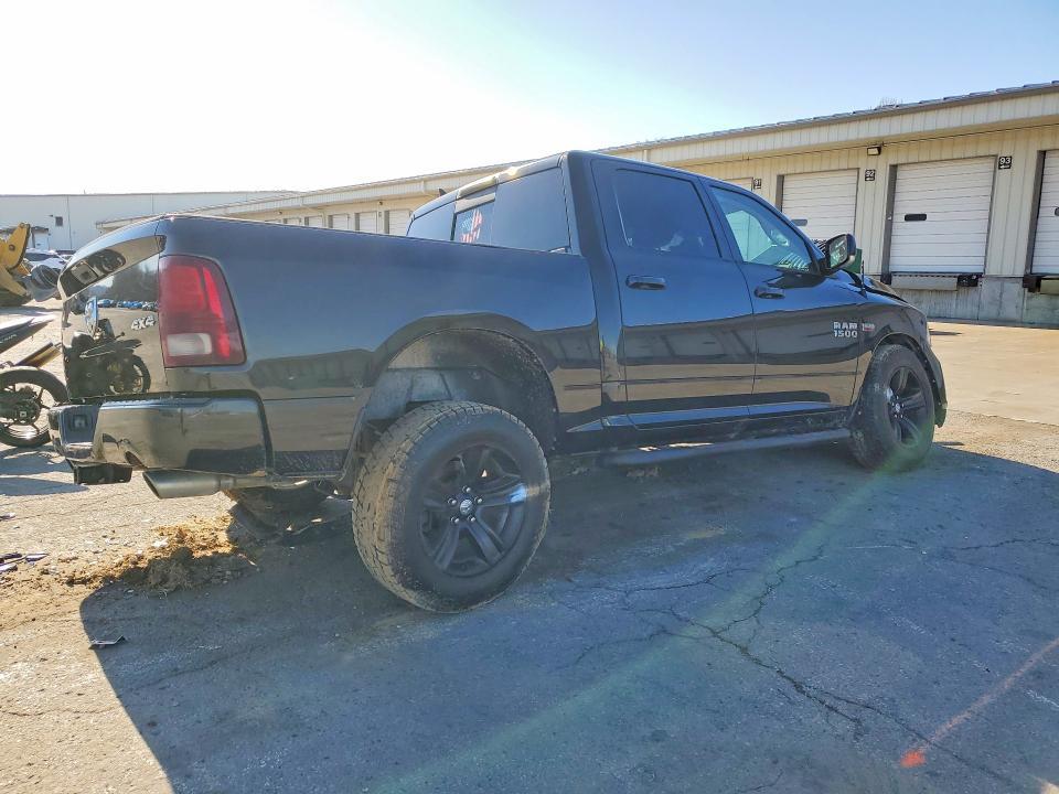 2015 Dodge RAM 1500 Sport