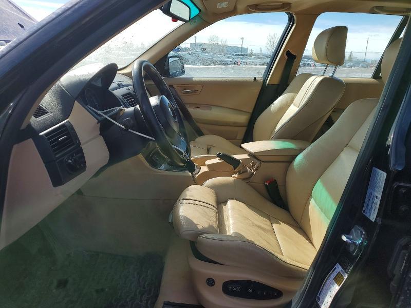 2005 BMW X3 3.0i