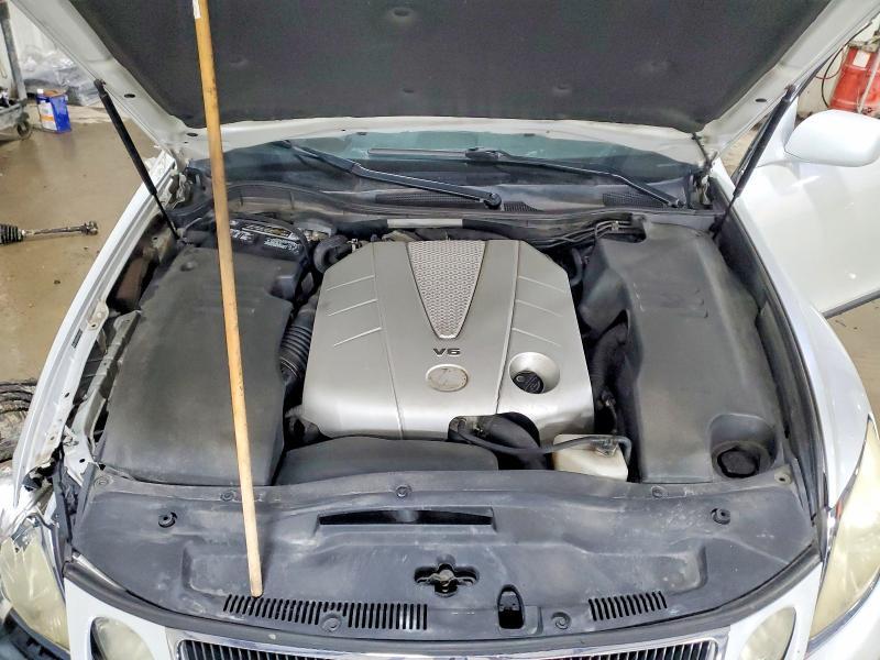 2007 Lexus Gs 350 Base