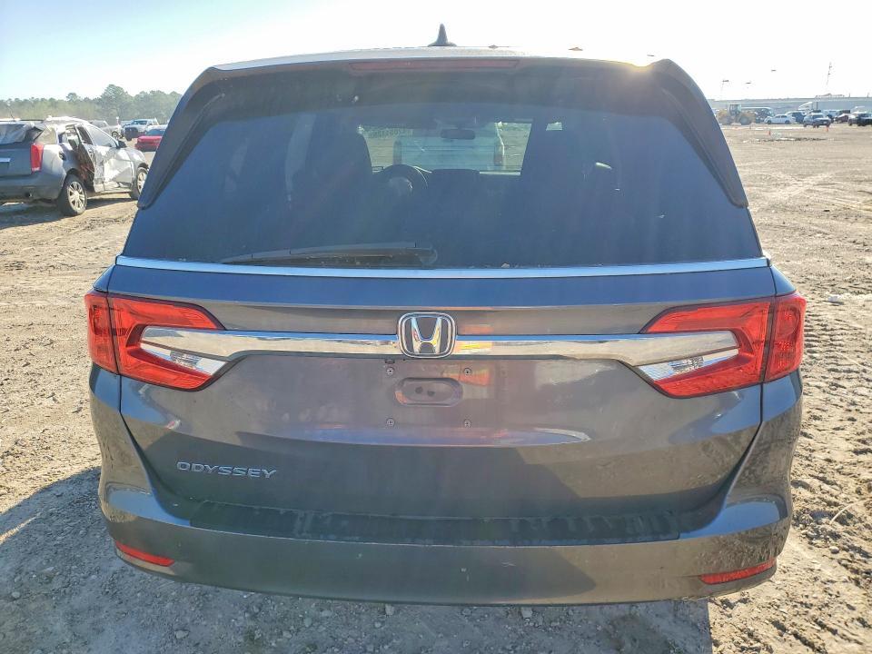 2020 Honda Odyssey ex