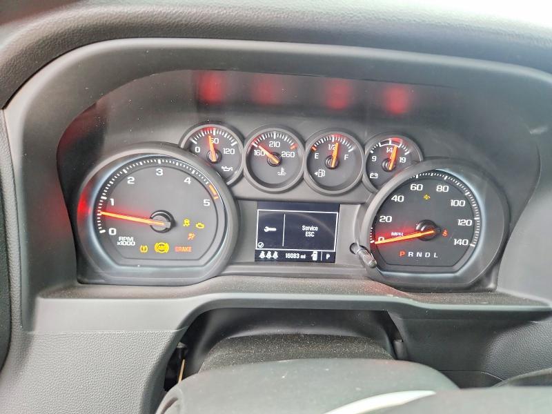 2024 Chevrolet Silverado K3500