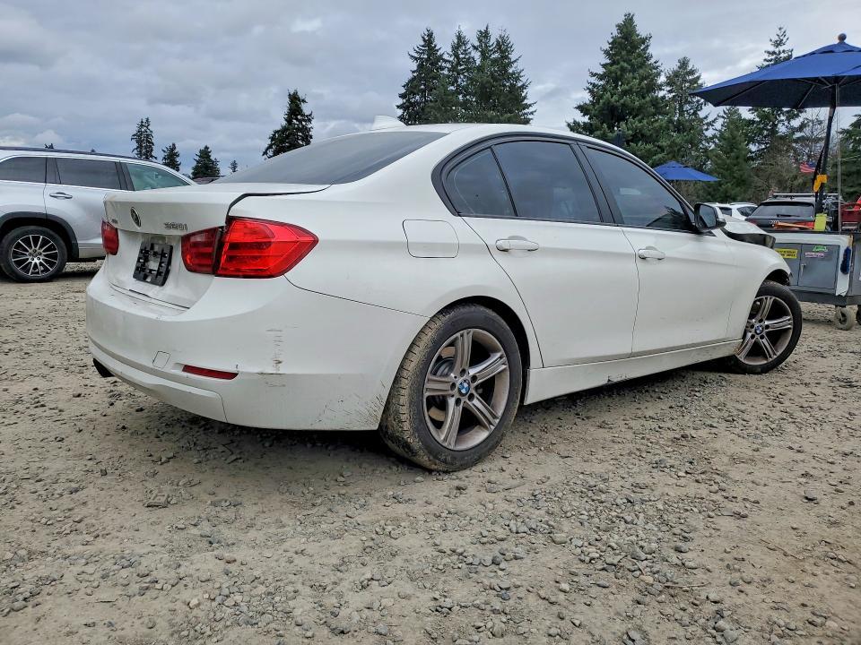 2014 BMW 320 i Xdrive