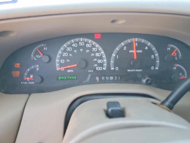 2003 Ford F150 Supercrew