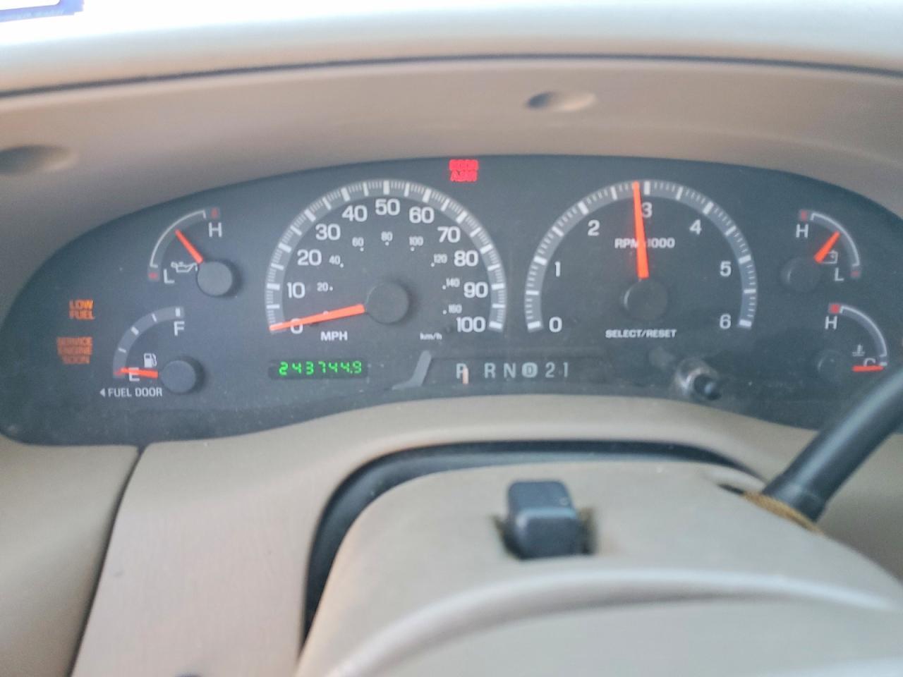 2003 Ford F150 Supercrew