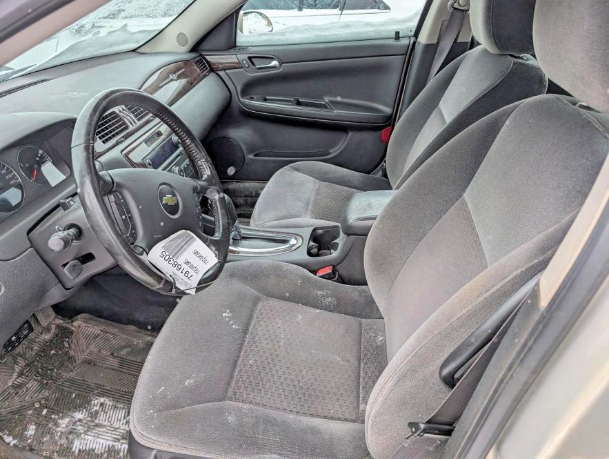 2012 Chevrolet Impala lt