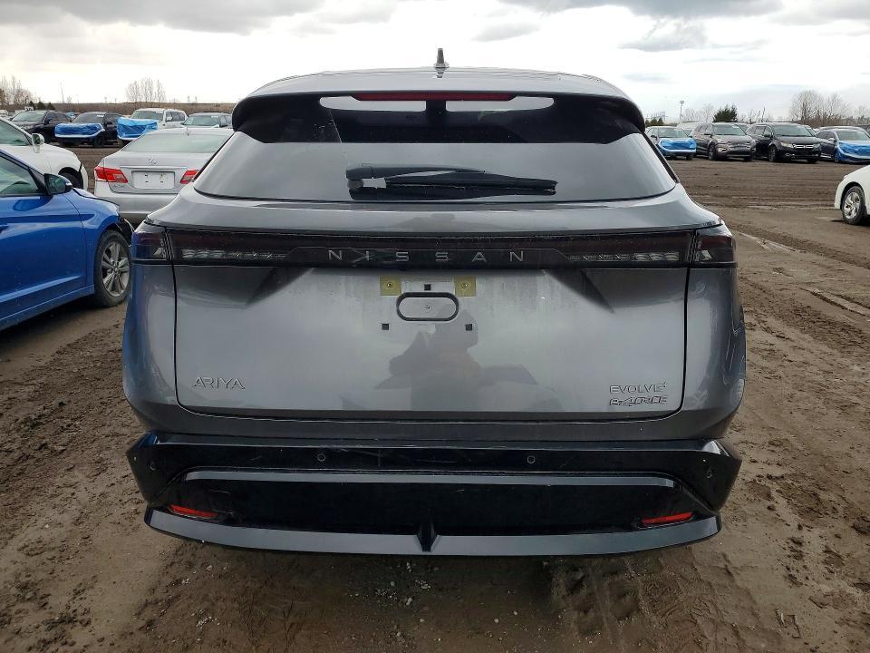 2025 Nissan Ariya Engage+ E-4orce