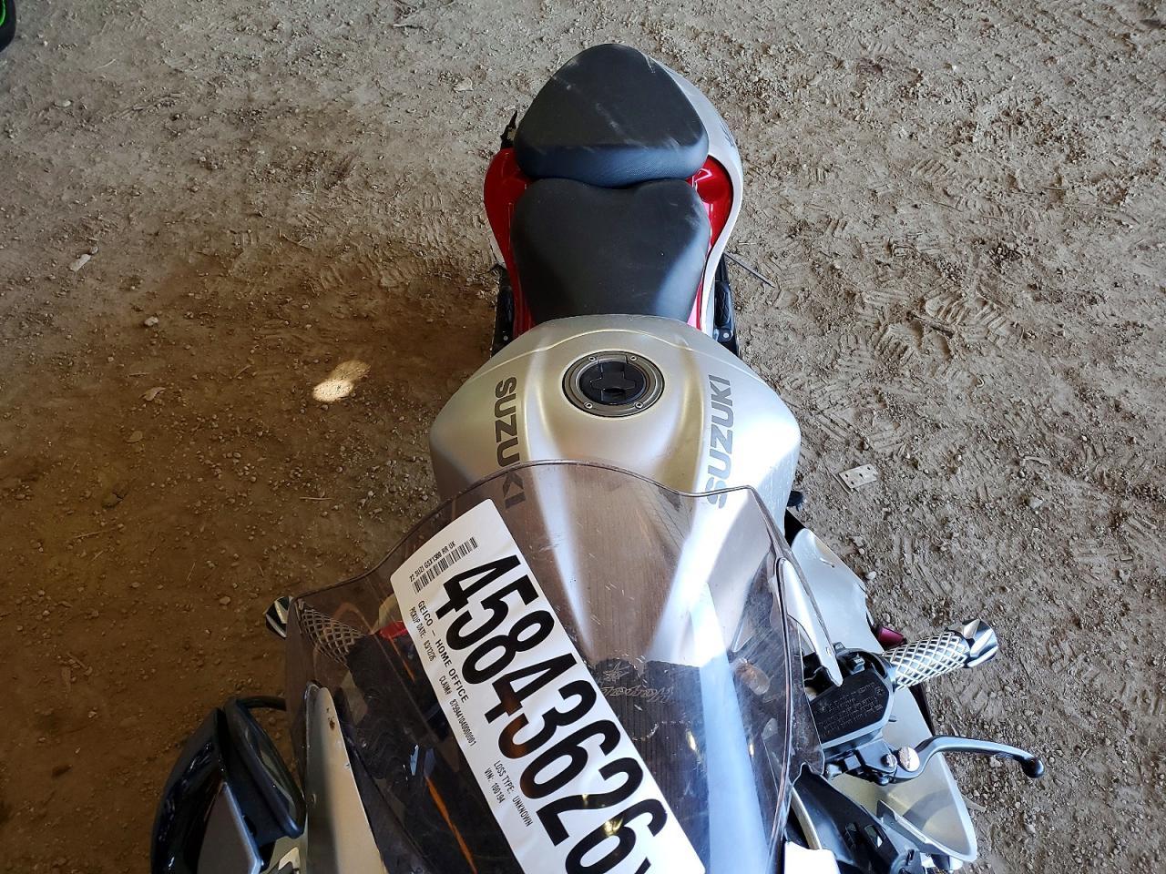 2022 Suzuki GSX1300 RR