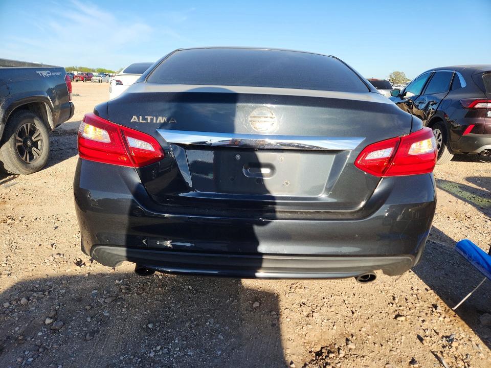 2017 Nissan Altima 2.5 s