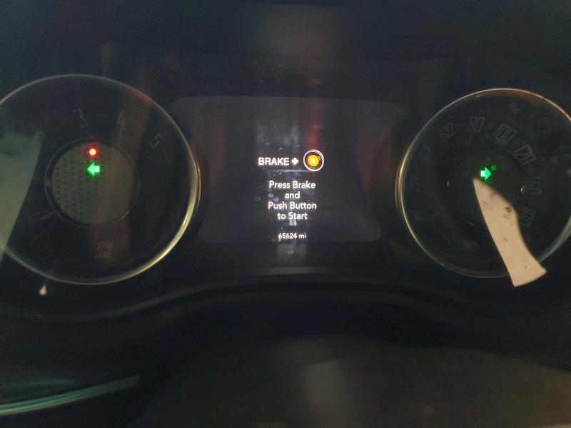 2018 Dodge Challenger r