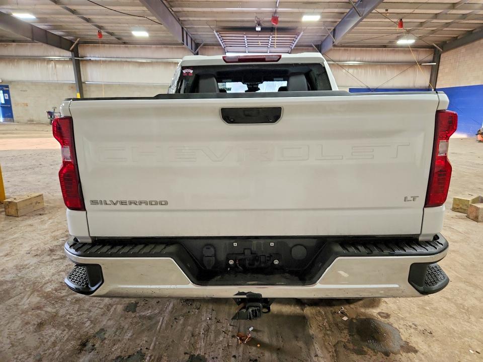 2025 Chevrolet Silverado K1500 LT-L