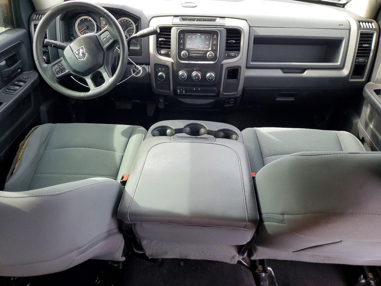 2016 Ram Trucks 1500 ST