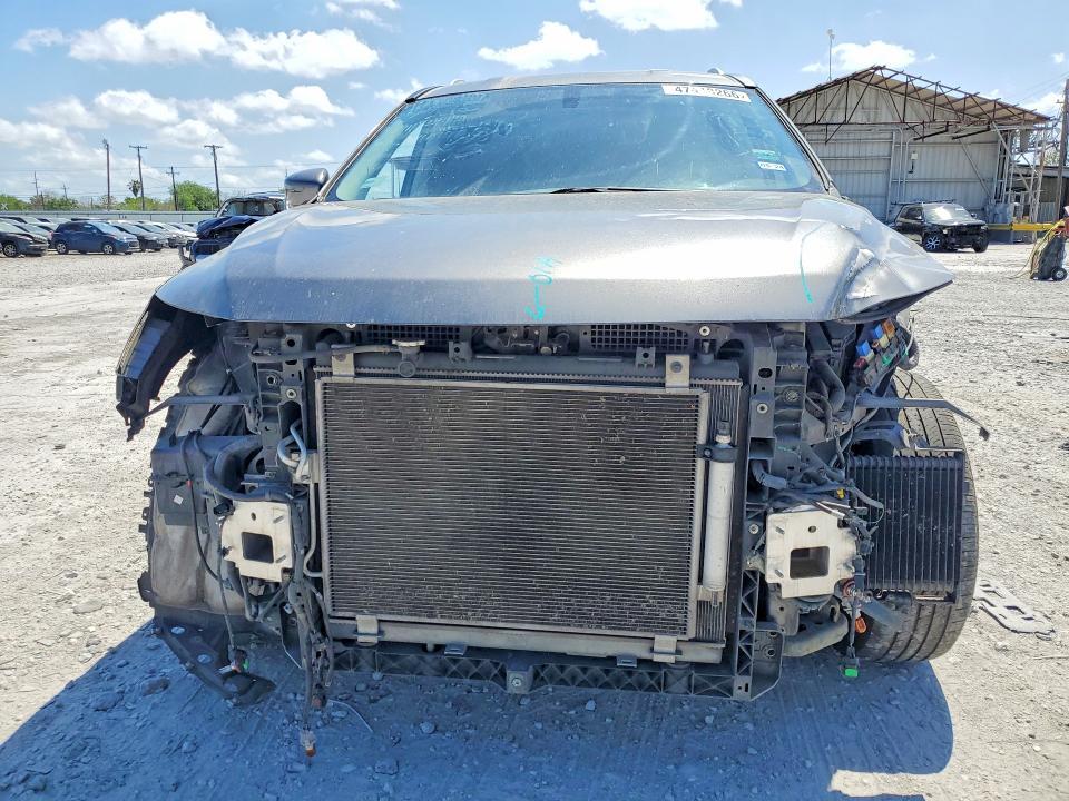 2018 Nissan Pathfinder sv