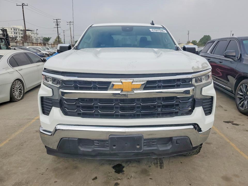 2025 Chevrolet Silverado C1500 LT