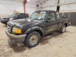 Ford Vehiculos salvage en venta: 2001 Ford Ranger