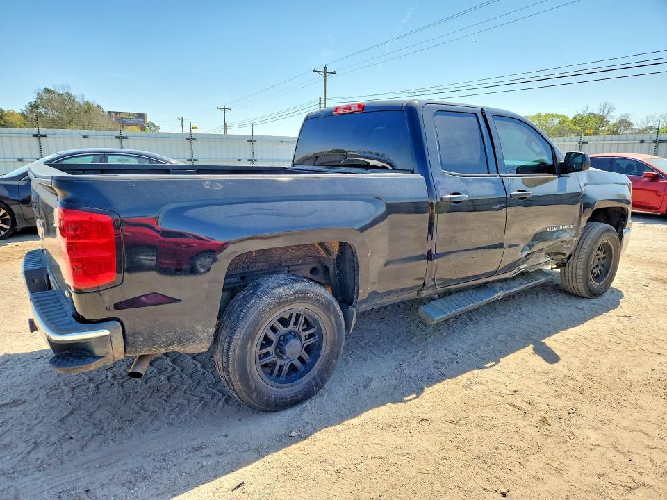 2014 Chevrolet Silverado C1500 lt