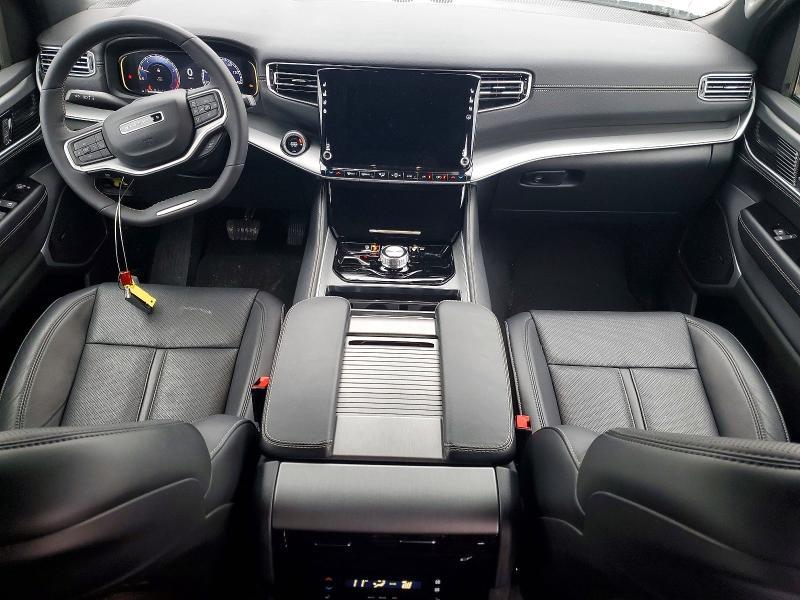 2025 Jeep Wagoneer l Series ii