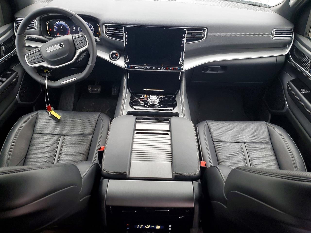 2025 Jeep Wagoneer l Series ii