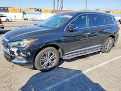 2017 Infiniti Qx60 Base en venta en Van Nuys, CA