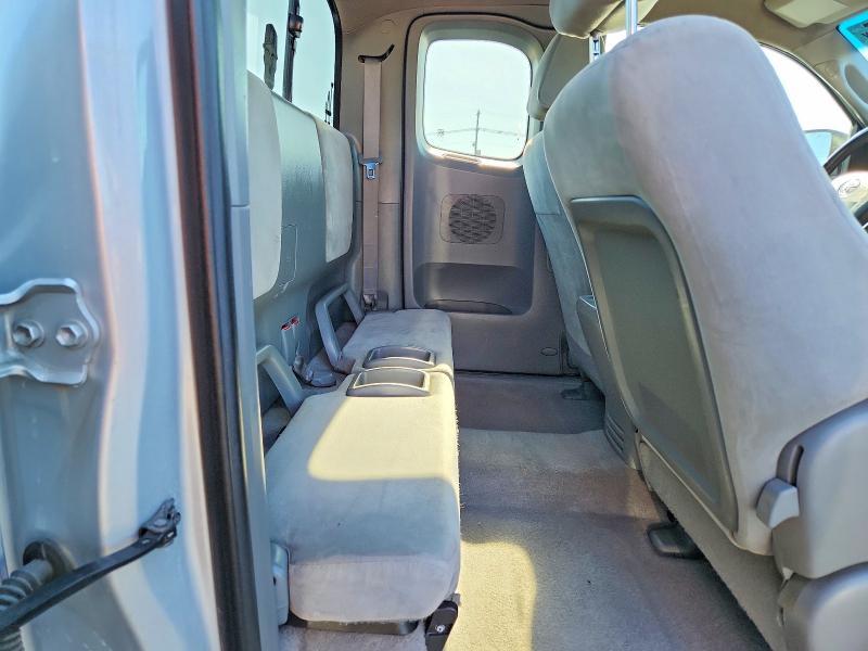 2007 Toyota Tacoma Prerunner