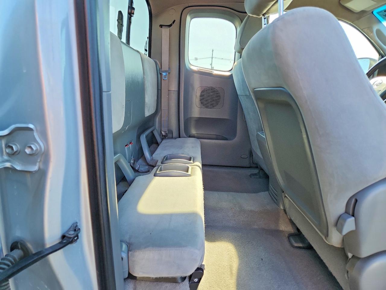 2007 Toyota Tacoma Prerunner